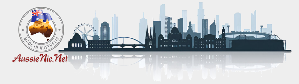 Made in Australia - The Liquid Lounge Logo